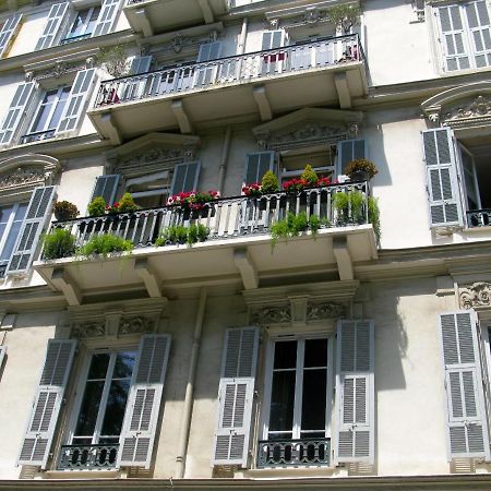 Place Wilson Nice Bagian luar foto