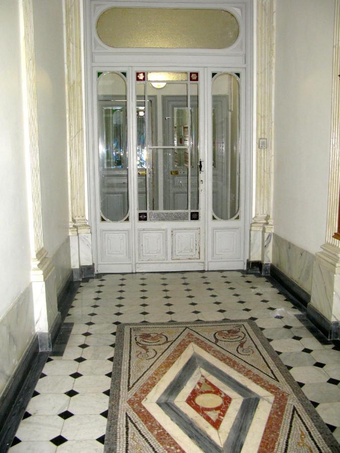 Place Wilson Nice Bagian luar foto