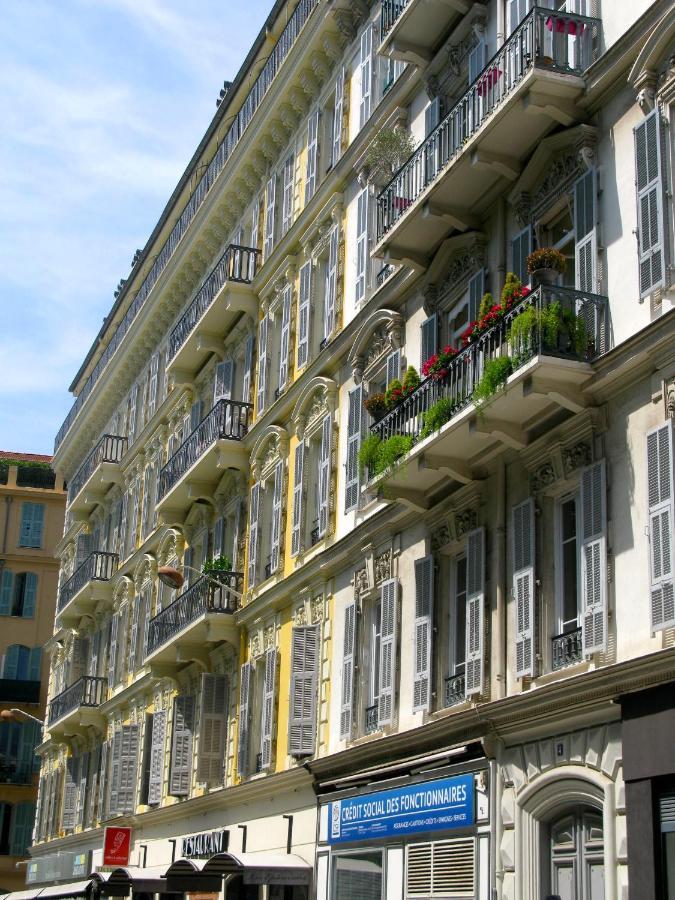 Place Wilson Nice Bagian luar foto