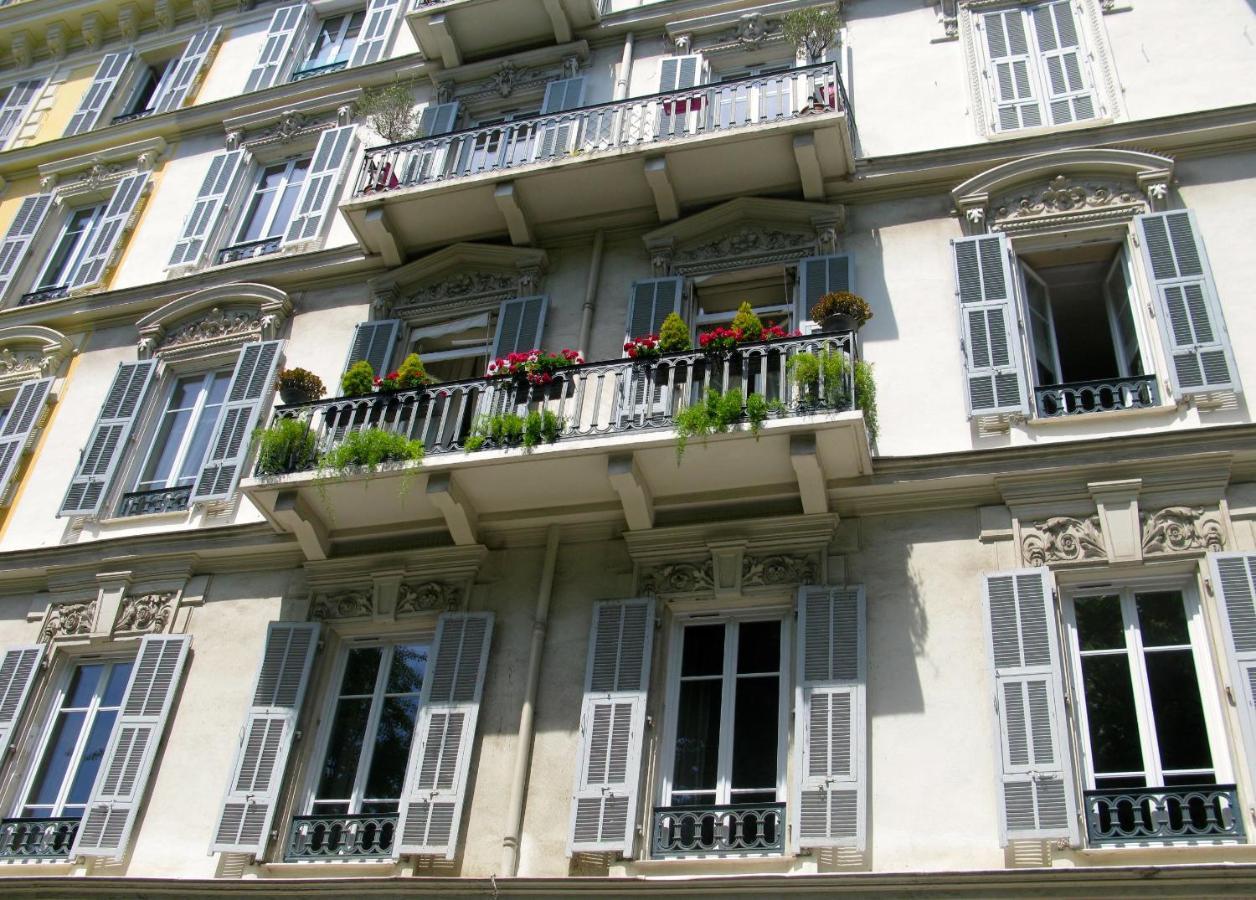 Place Wilson Nice Bagian luar foto